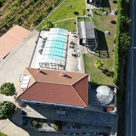 Quinta Das Fontainhas Mesão Frio Buitenkant foto