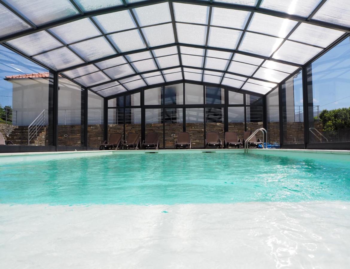 Quinta Das Fontainhas Mesão Frio Buitenkant foto