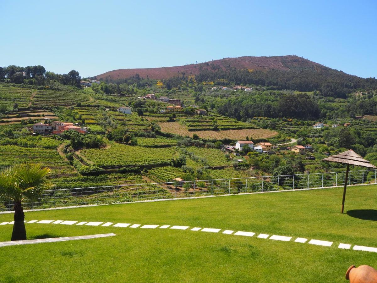 Quinta Das Fontainhas Mesão Frio Buitenkant foto