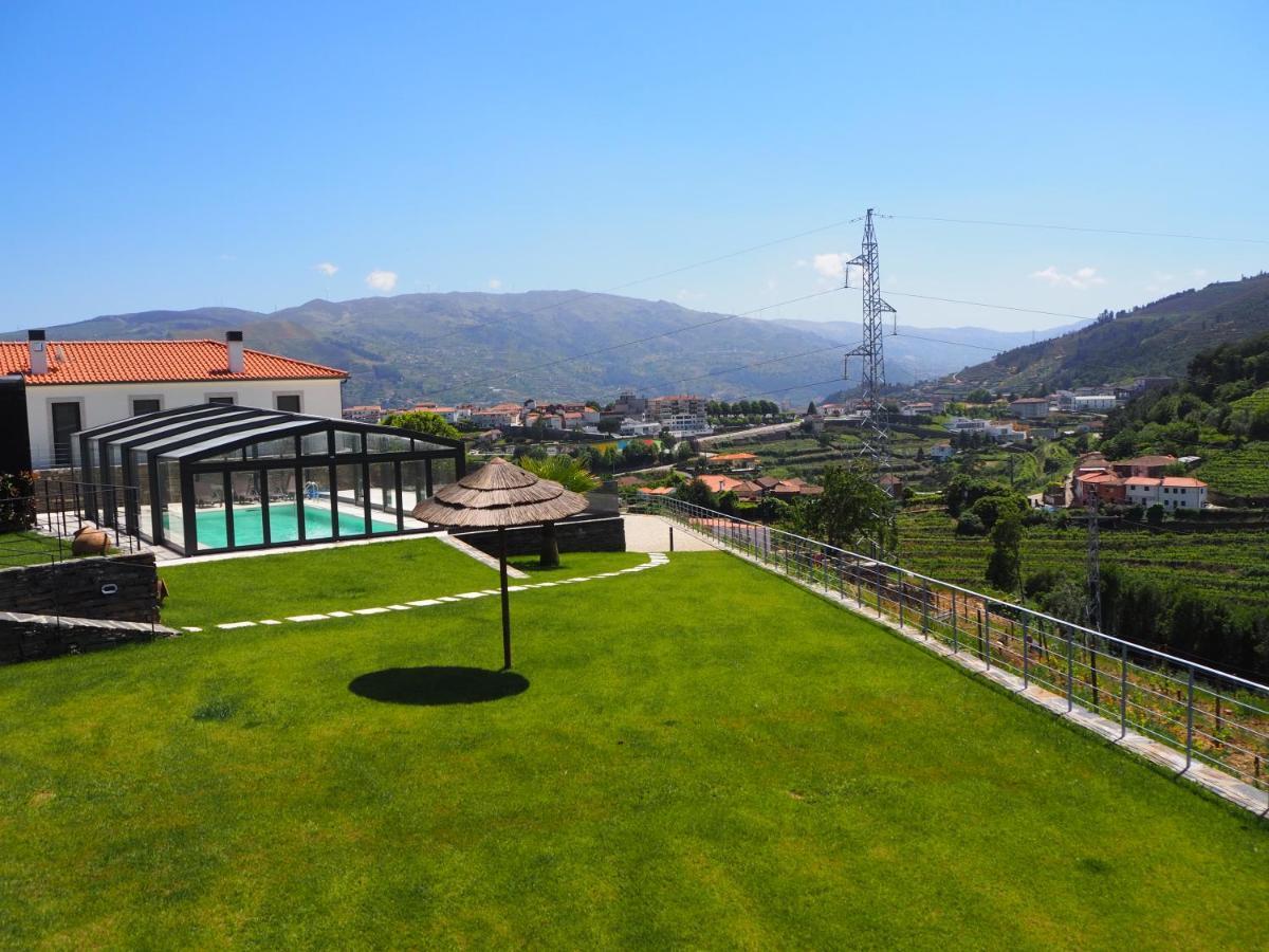 Quinta Das Fontainhas Mesão Frio Buitenkant foto