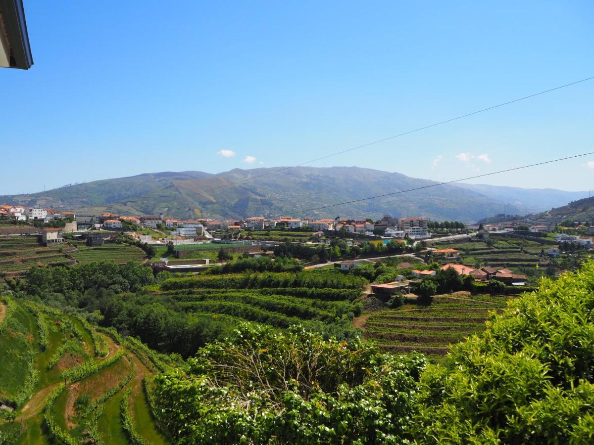 Quinta Das Fontainhas Mesão Frio Buitenkant foto