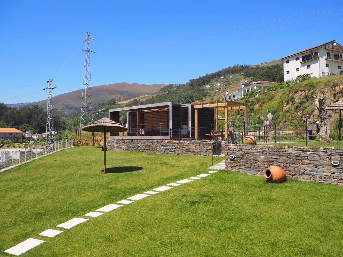Quinta Das Fontainhas Mesão Frio Buitenkant foto