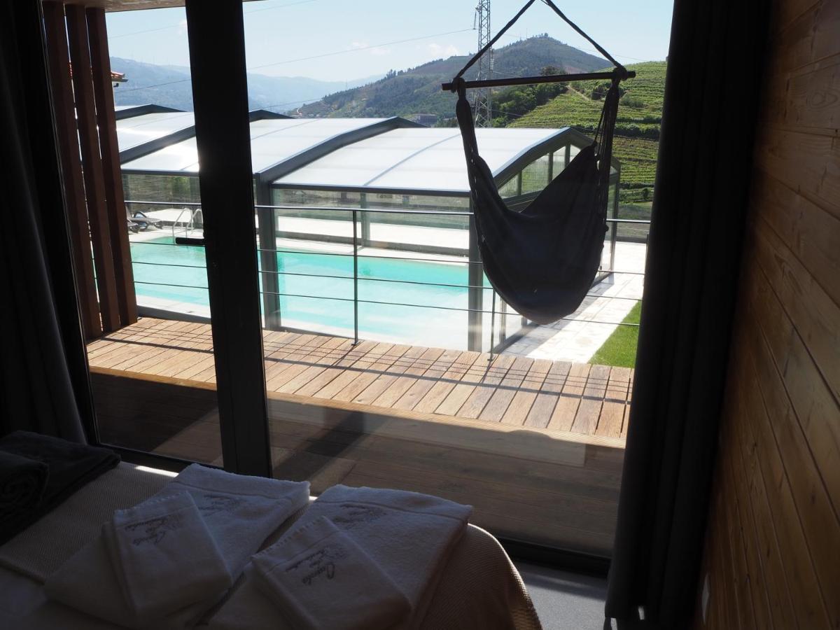 Quinta Das Fontainhas Mesão Frio Buitenkant foto