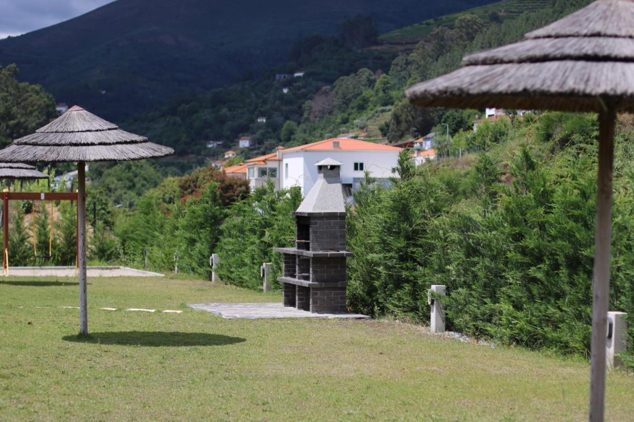 Quinta Das Fontainhas Mesão Frio Buitenkant foto