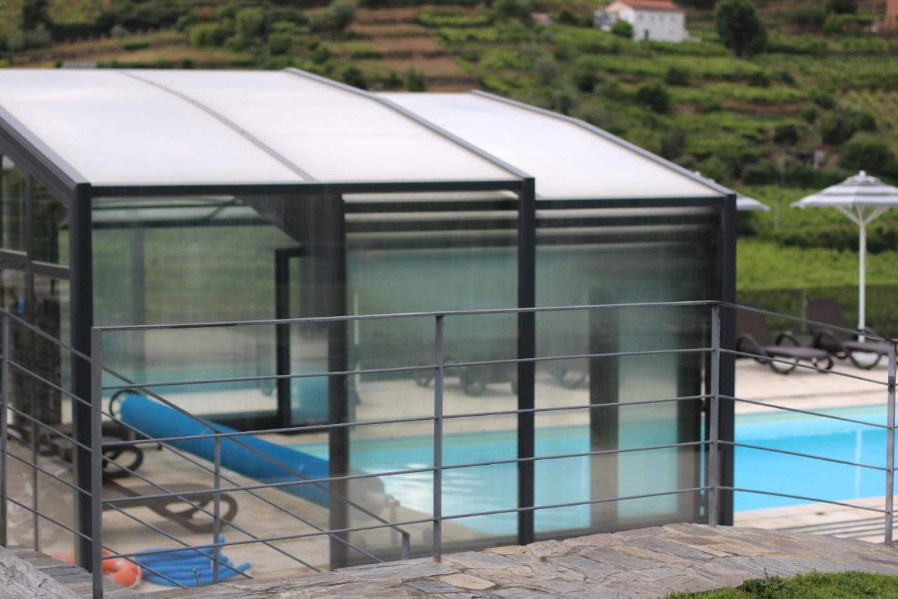 Quinta Das Fontainhas Mesão Frio Buitenkant foto