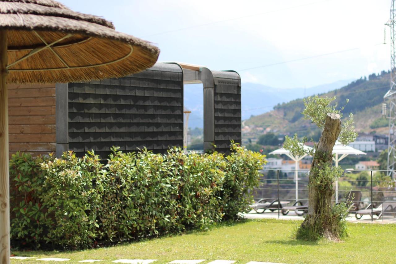 Quinta Das Fontainhas Mesão Frio Buitenkant foto