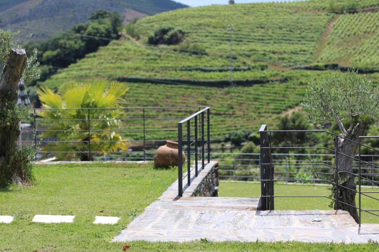 Quinta Das Fontainhas Mesão Frio Buitenkant foto