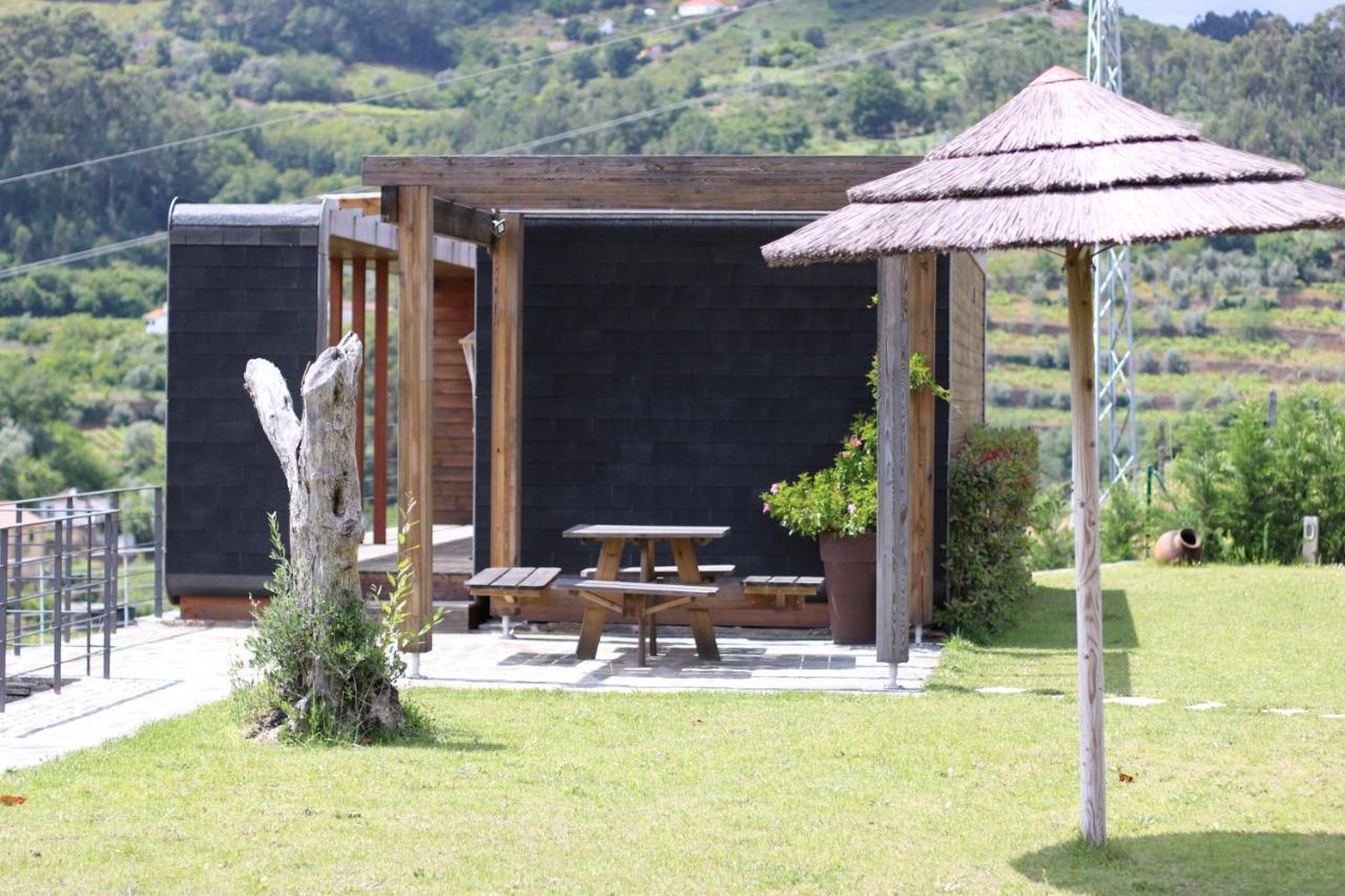 Quinta Das Fontainhas Mesão Frio Buitenkant foto