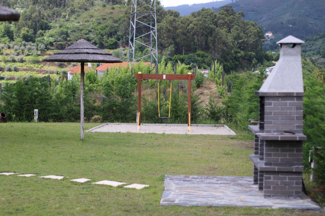 Quinta Das Fontainhas Mesão Frio Buitenkant foto